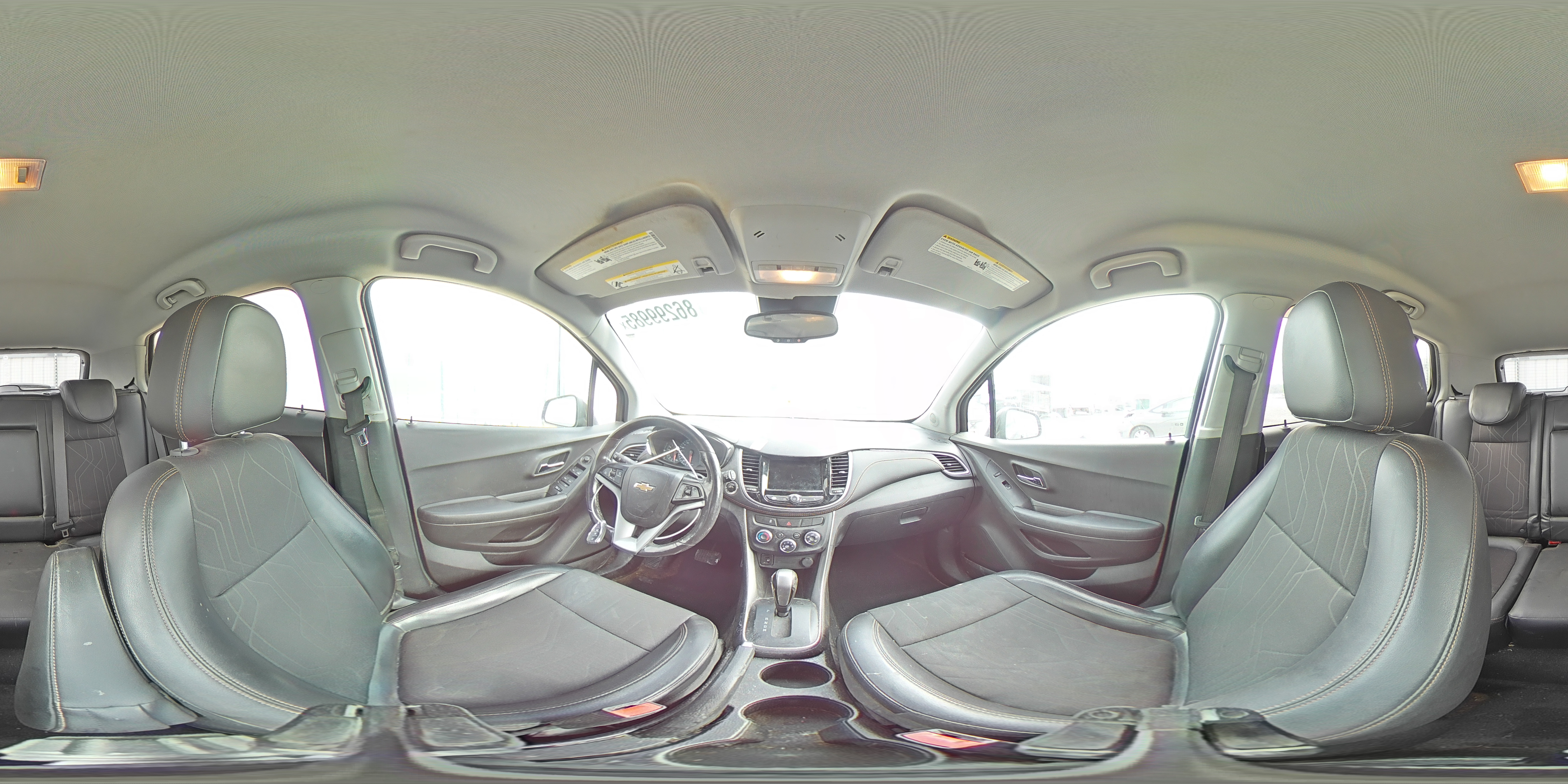 2020 Chevrolet Trax 1Lt VIN: KL7CJLSB4LB344057 Lot: 86299985