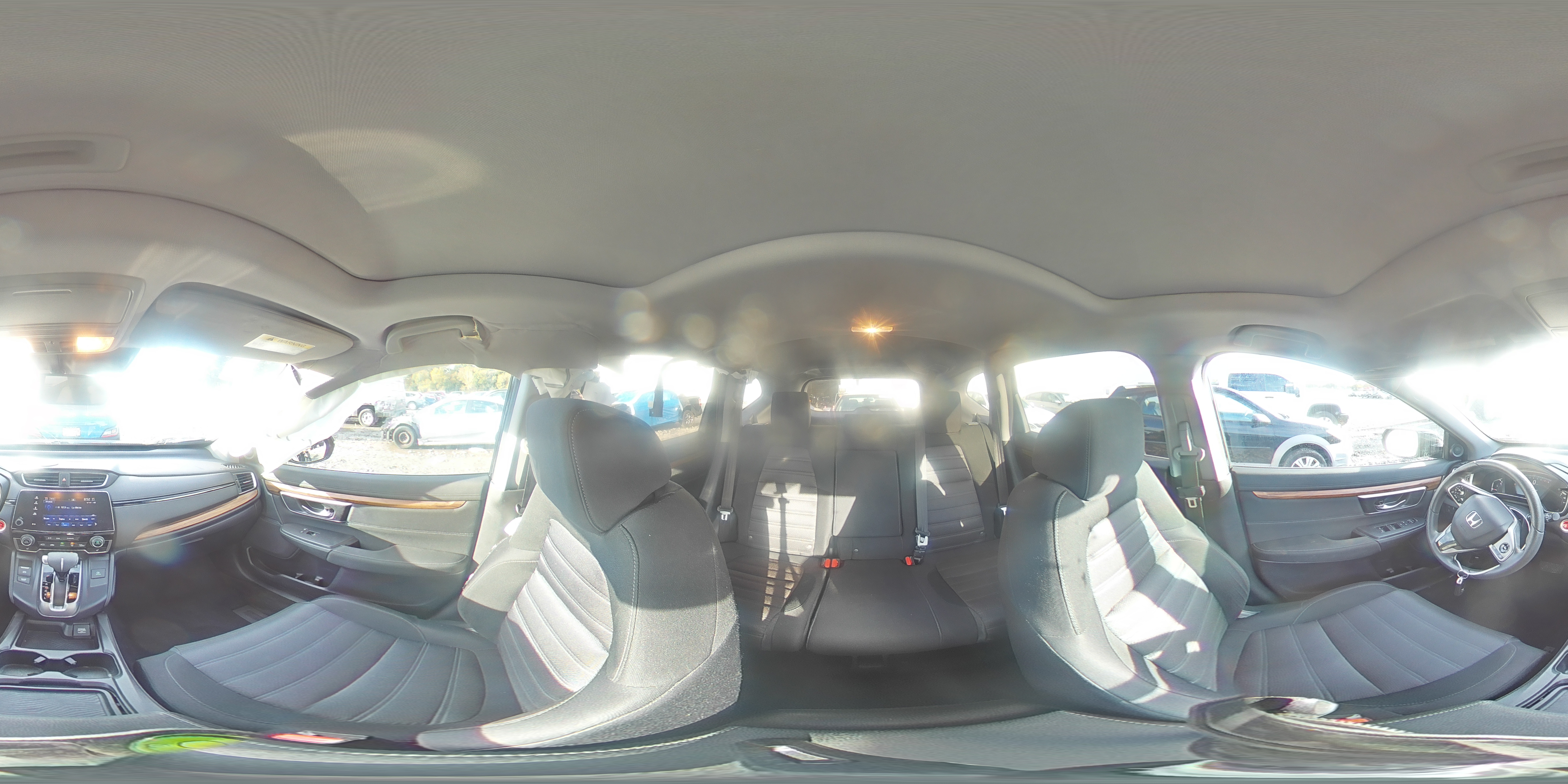 2019 Honda Cr-V Ex VIN: 5J6RW2H59KL011978 Lot: 86663395