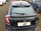 2017 HONDA CIVIC 1.0 VTEC TURBO SE 5DR for sale at Copart SANDTOFT