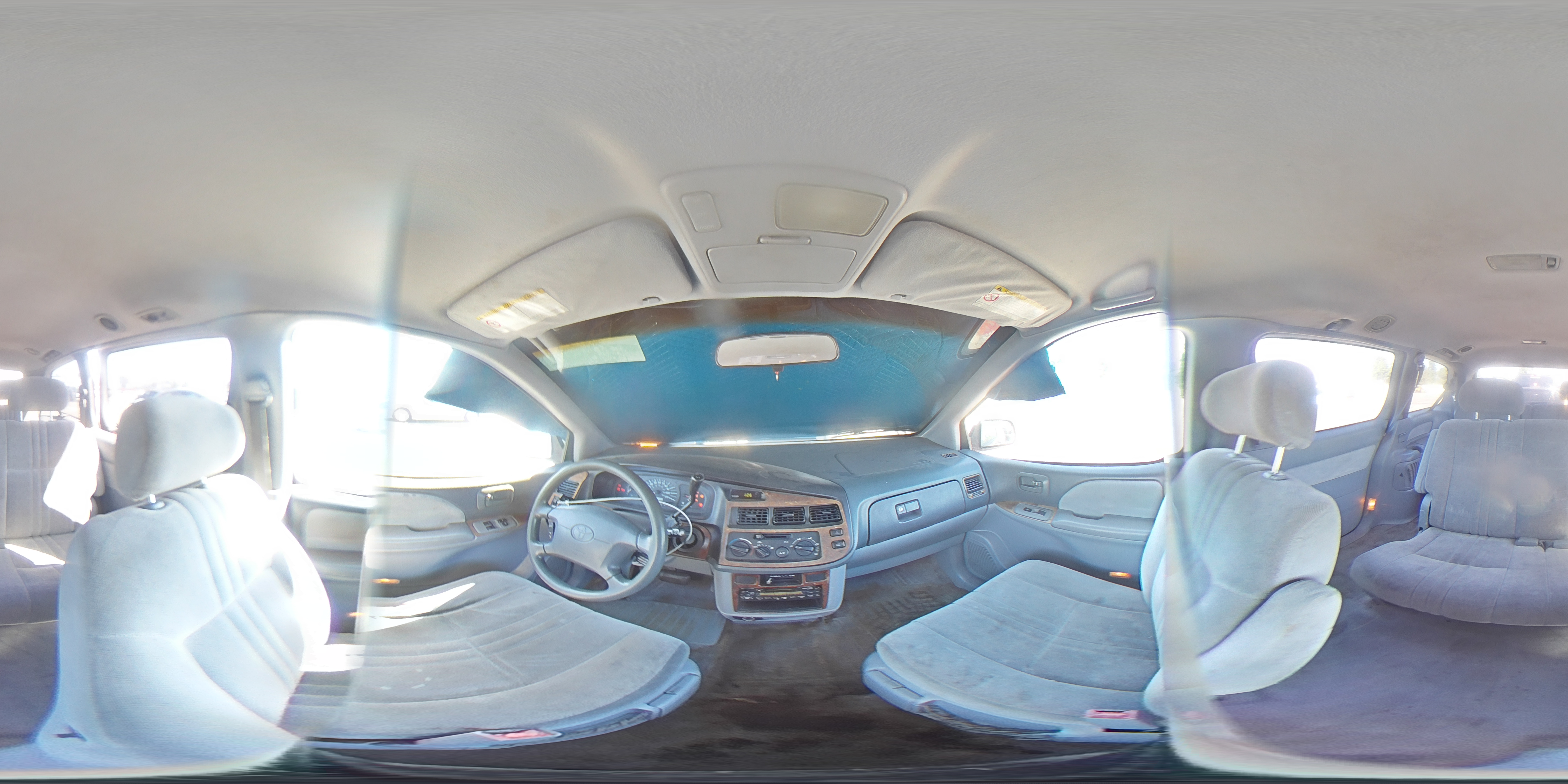 1999 Toyota Sienna VIN: 4T3ZF19C0XU130858 Lot: 82680385