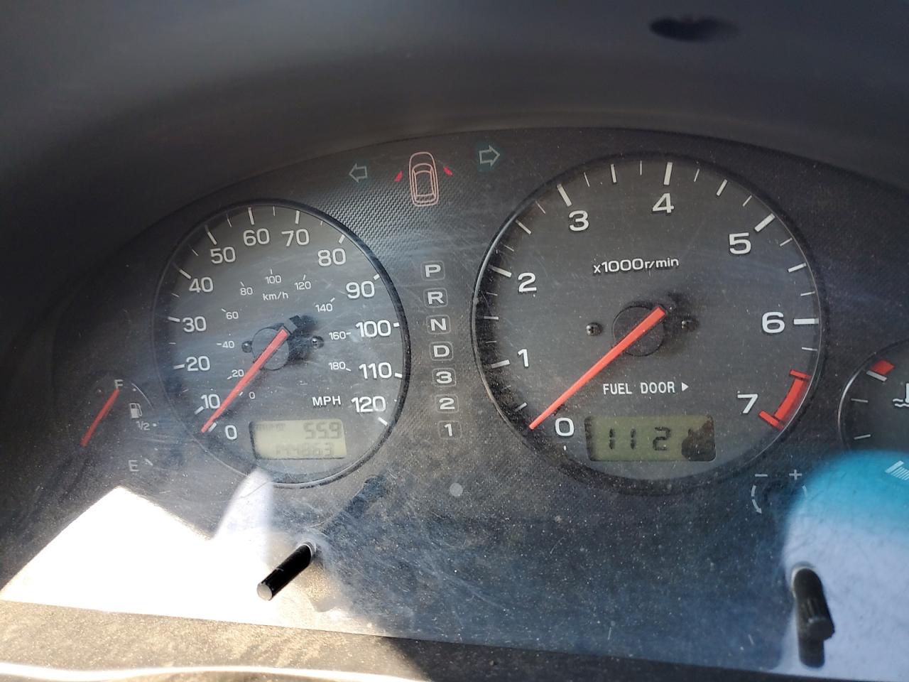 2002 Subaru Legacy Outback H6 3.0 Ll Bean VIN: 4S3BH806927632168 Lot: 82229165