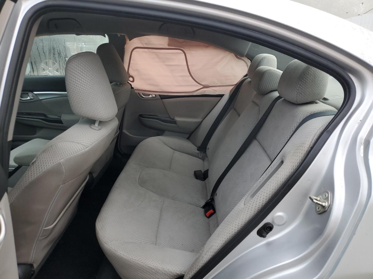 2015 Honda Civic Hybrid VIN: 19XFB4F22FE000439 Lot: 84357215