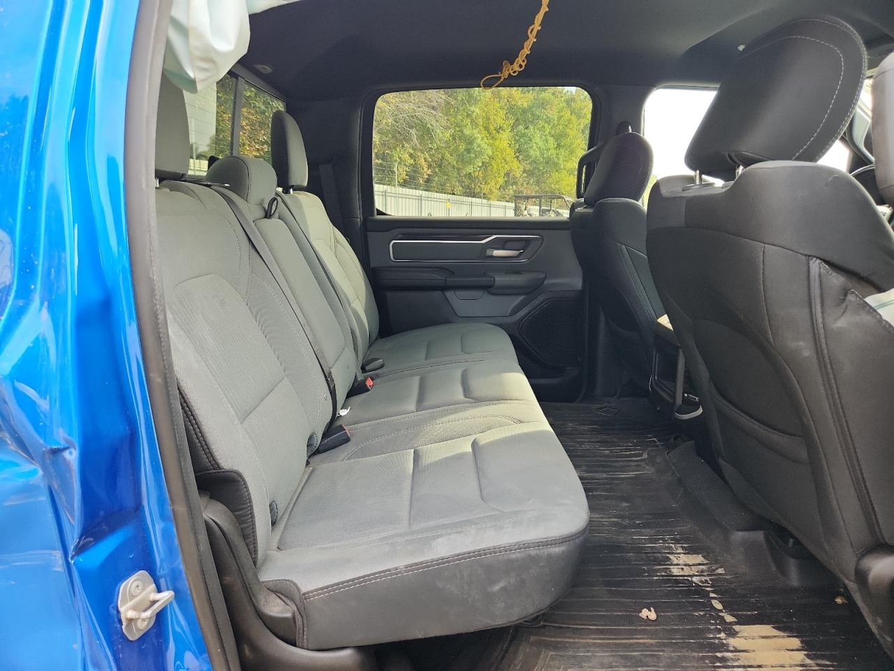 2022 Ram 1500 Big Horn/Lone Star VIN: 1C6RREFT0NN211602 Lot: 82747915