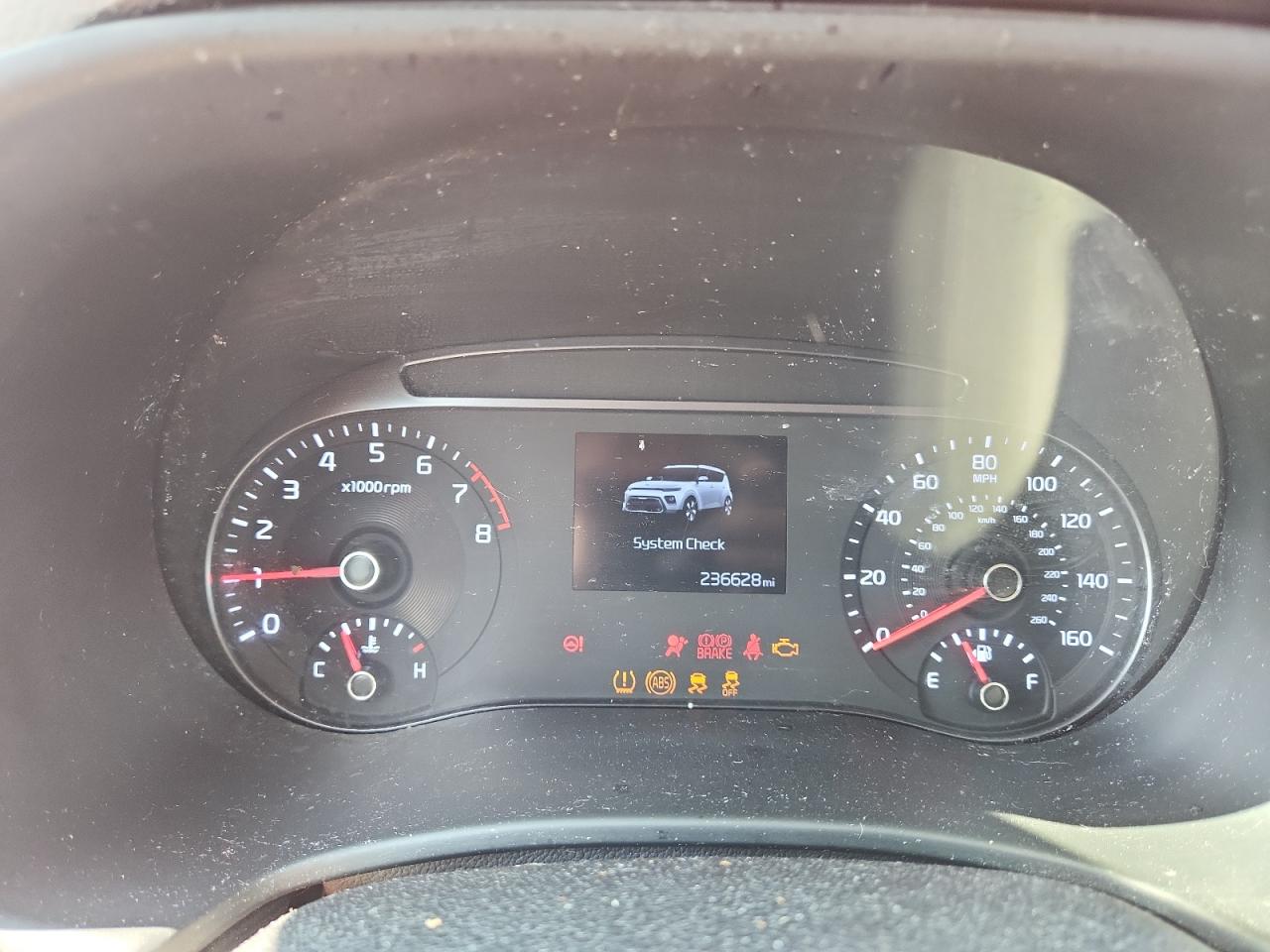 2020 Kia Soul Lx VIN: KNDJ23AUXL7714019 Lot: 85174175