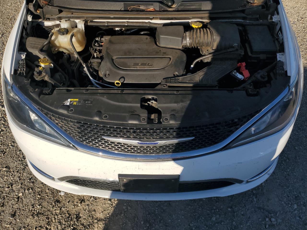 2019 Chrysler Pacifica Touring L VIN: 2C4RC1BG0KR554128 Lot: 82283465