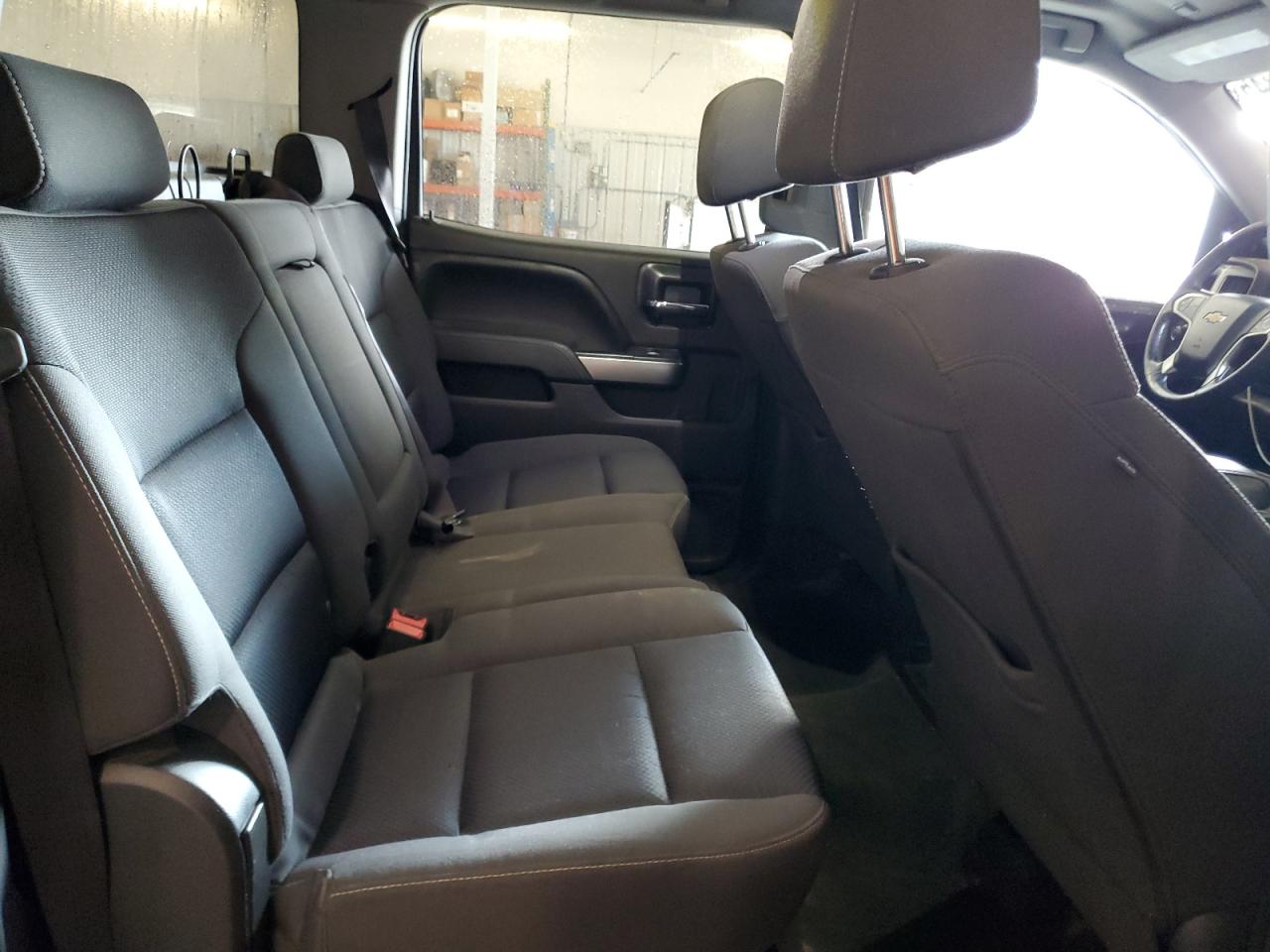 2016 Chevrolet Silverado K1500 Lt VIN: 3GCUKREC1GG124674 Lot: 81542845