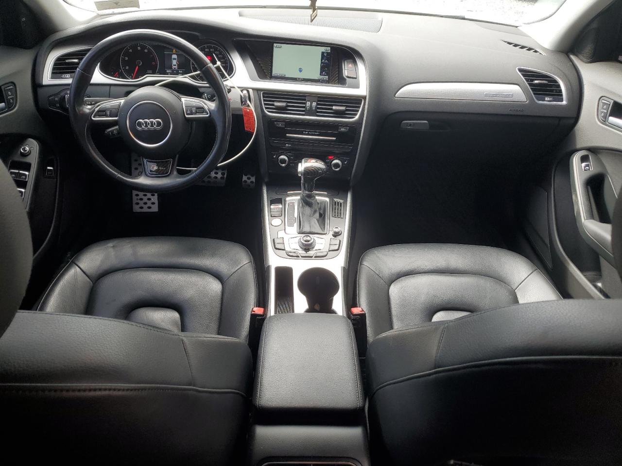 2015 Audi A4 Premium Plus VIN: WAUFFAFL8FN039072 Lot: 82234895