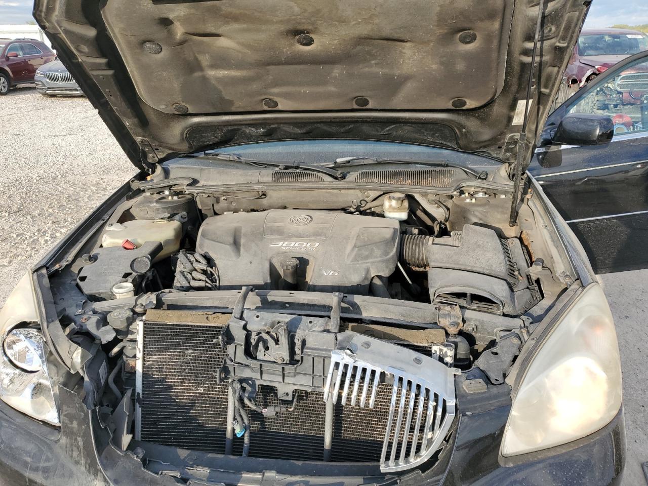 2007 Buick Lucerne Cxl VIN: 1G4HD57247U108003 Lot: 85280485