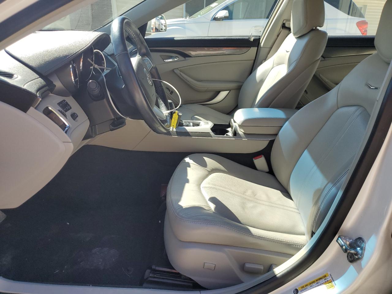 2010 Cadillac Cts Performance Collection VIN: 1G6DL5EV9A0148355 Lot: 82256655