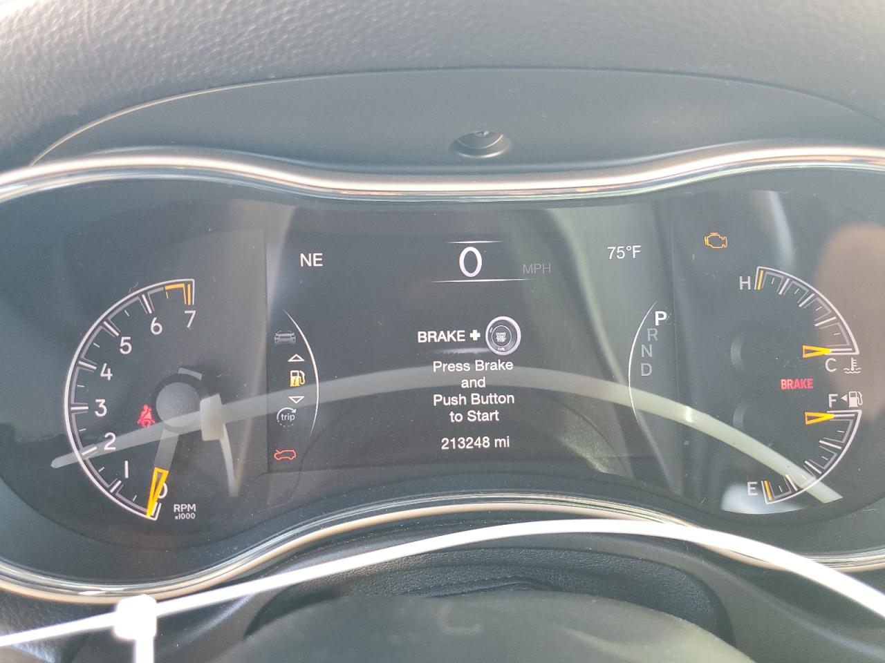 2017 Jeep Grand Cherokee Laredo VIN: 1C4RJEAG4HC903260 Lot: 86543925