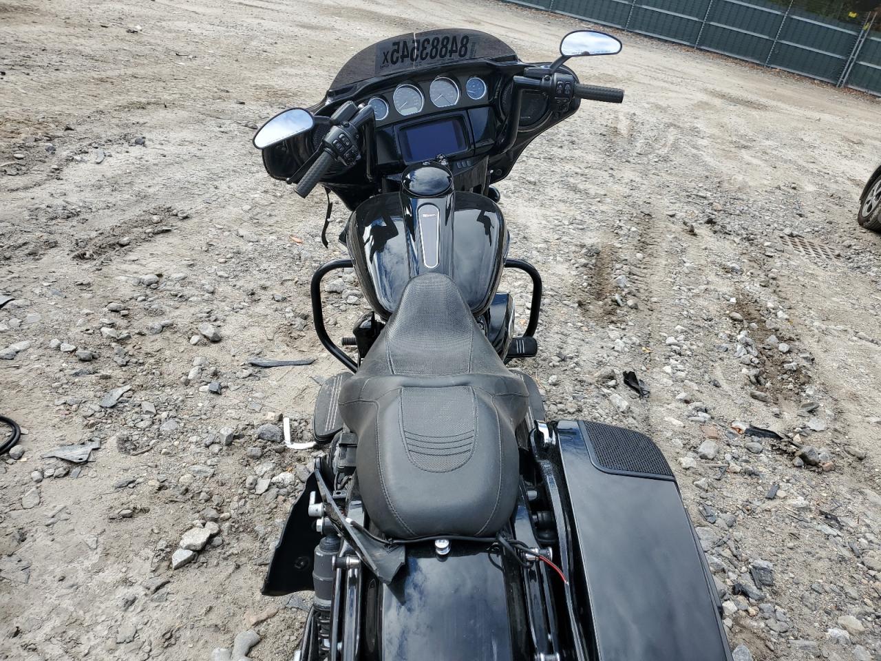 2020 Harley-Davidson Flhxs VIN: 1HD1KRP13LB672708 Lot: 84883545