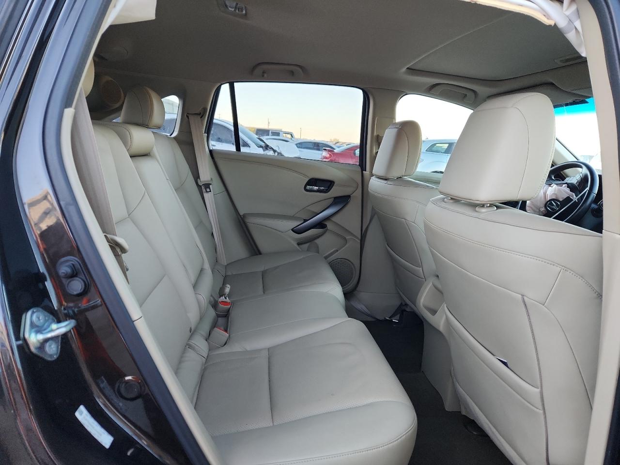 2014 Acura Rdx Technology VIN: 5J8TB3H52EL014398 Lot: 82621575