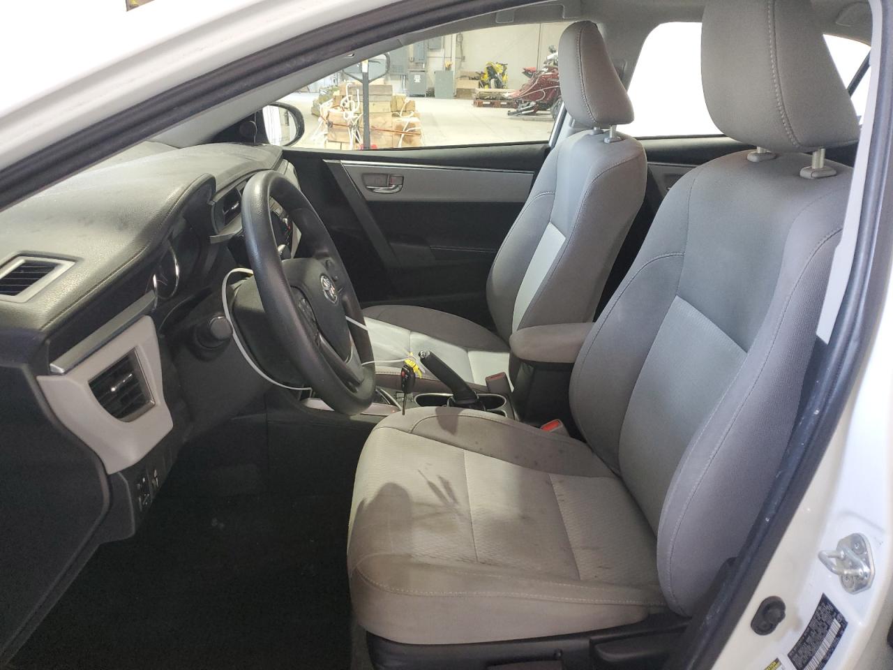 2015 Toyota Corolla L VIN: 2T1BURHE4FC469138 Lot: 85554045