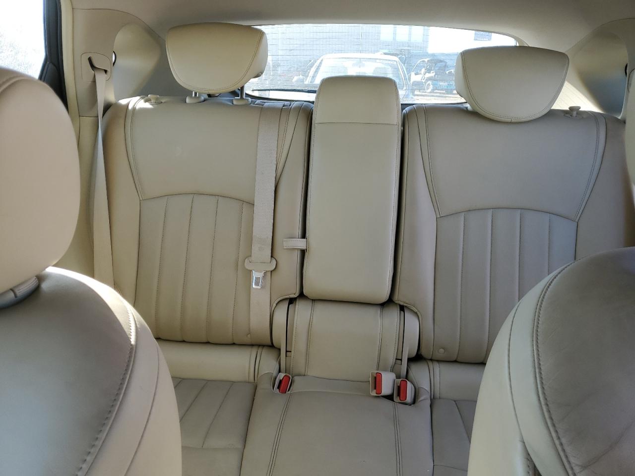 2010 Infiniti Ex35 Base VIN: JN1AJ0HR2AM754325 Lot: 82125555