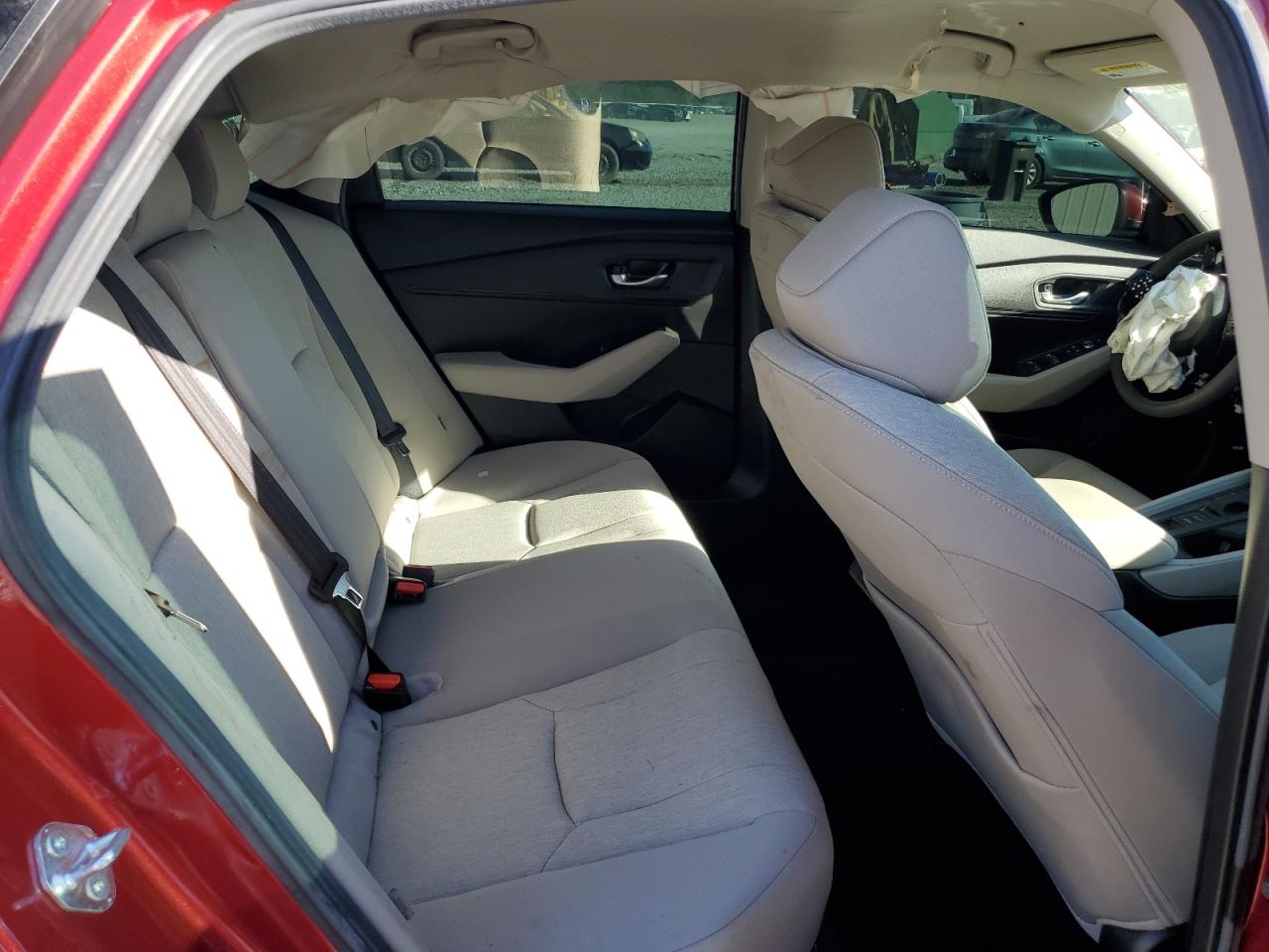 2025 Honda Accord Lx VIN: 1HGCY1F22SA012444 Lot: 82286745