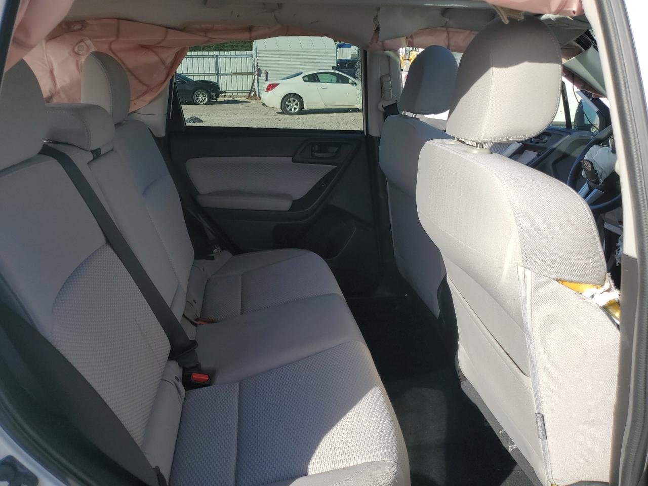 2018 Subaru Forester 2.5I Premium VIN: JF2SJAEC1JH547152 Lot: 82188835