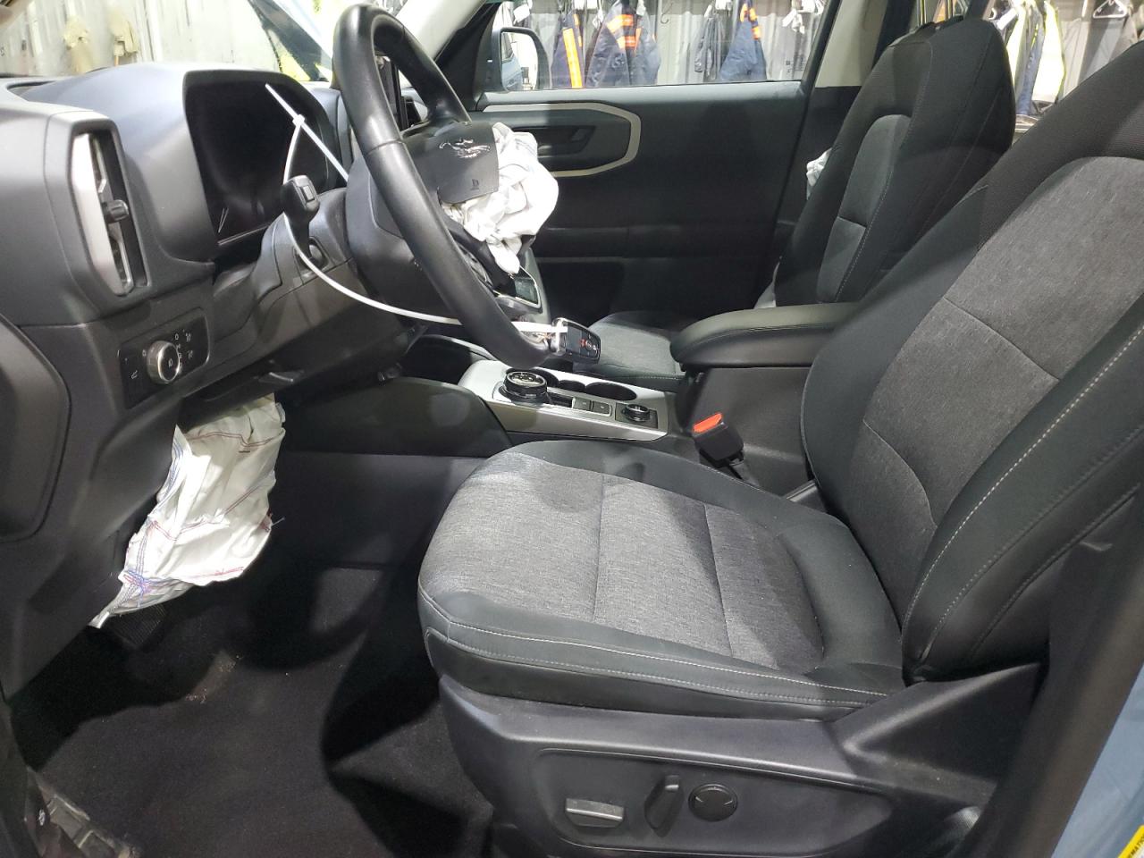 2024 Ford Bronco Sport Big Bend VIN: 3FMCR9B6XRRF65387 Lot: 85360565