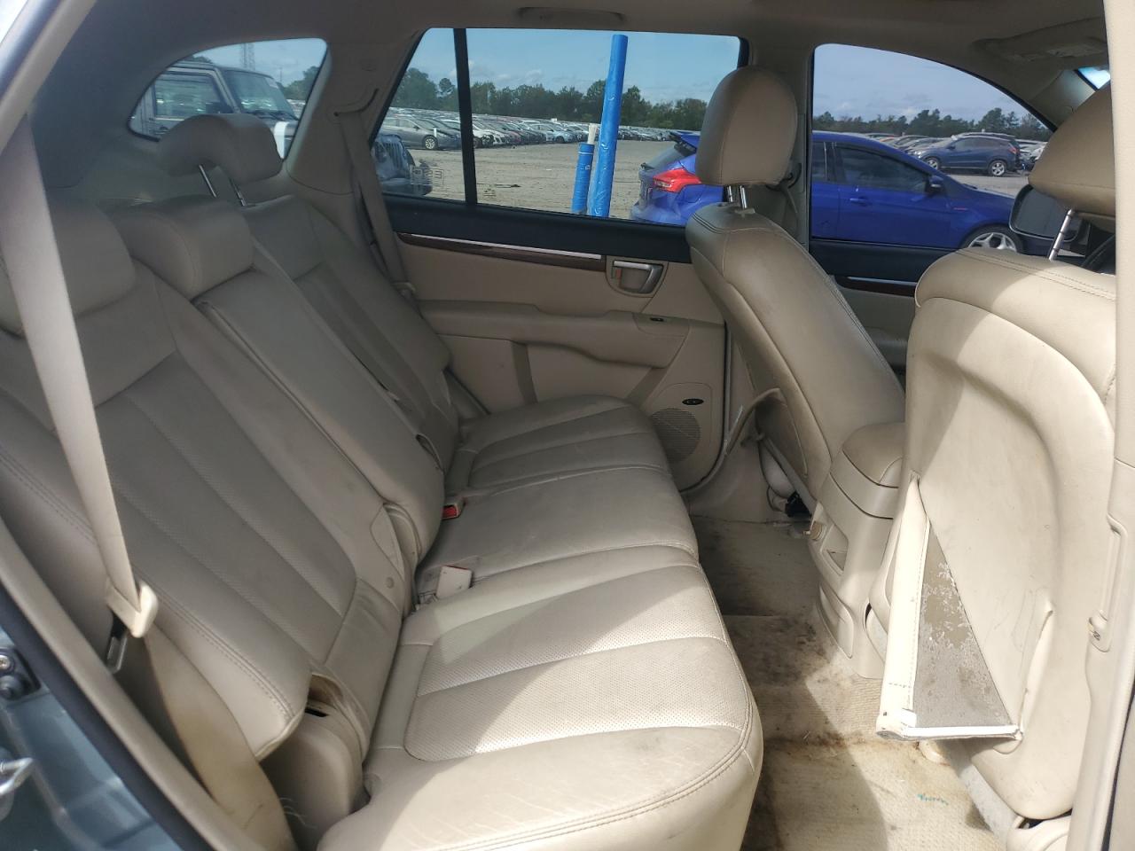 2009 Hyundai Santa Fe S VIN: 5NMSH73E29H332407 Lot: 82181655