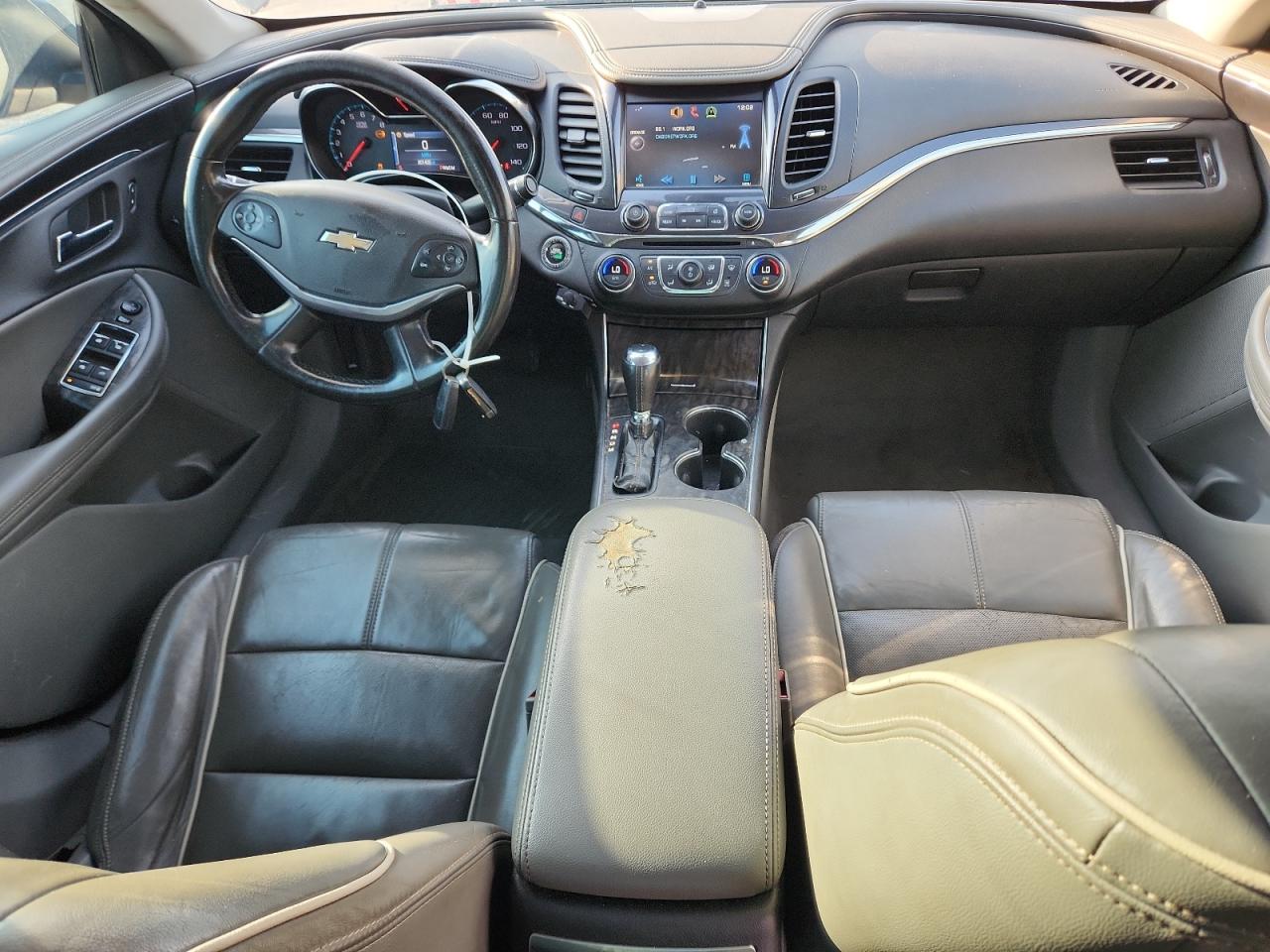 2014 Chevrolet Impala Ltz VIN: 1G1155S30EU158809 Lot: 82475535