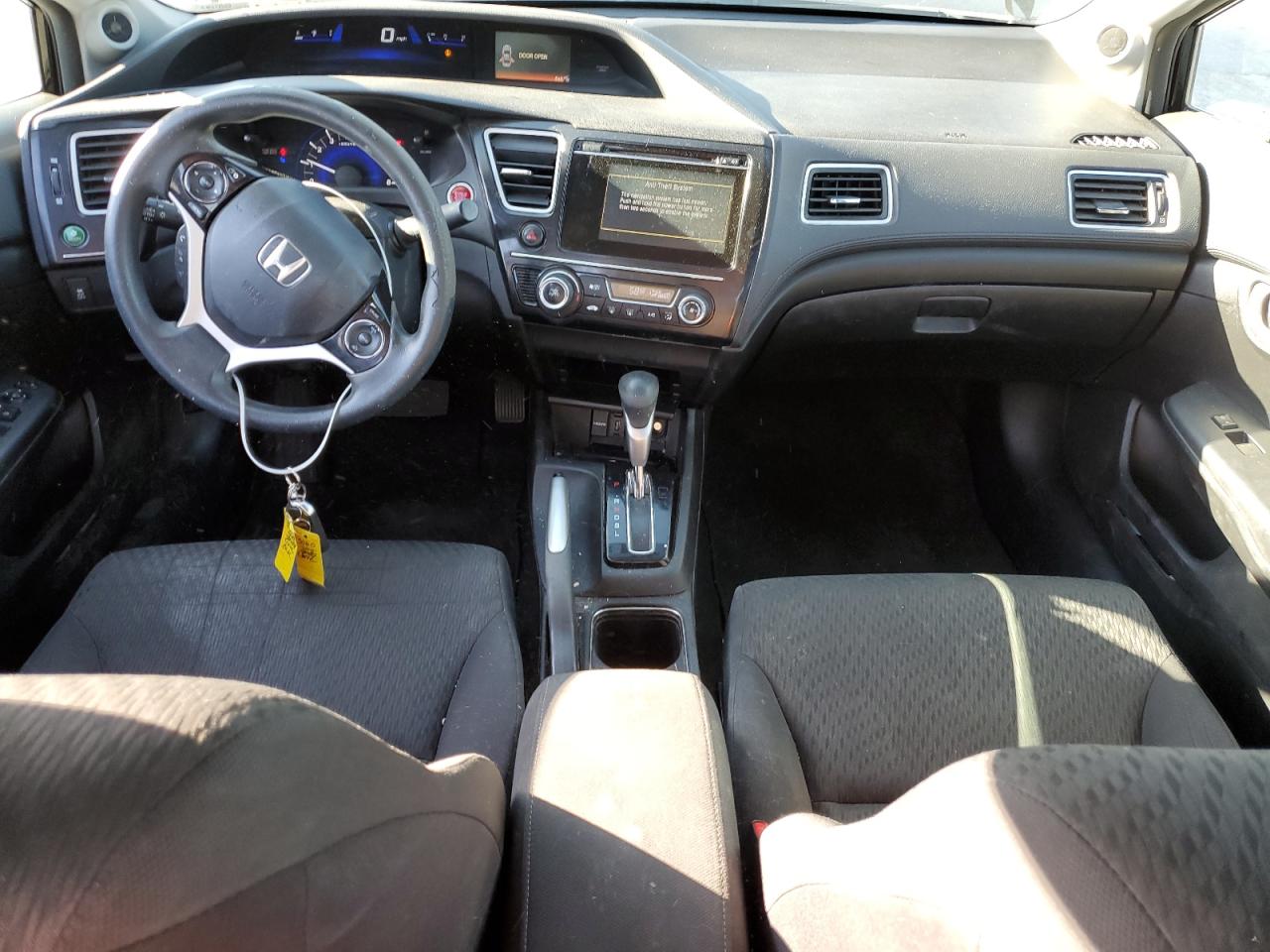 2015 Honda Civic Ex VIN: 19XFB2F84FE243940 Lot: 82196825