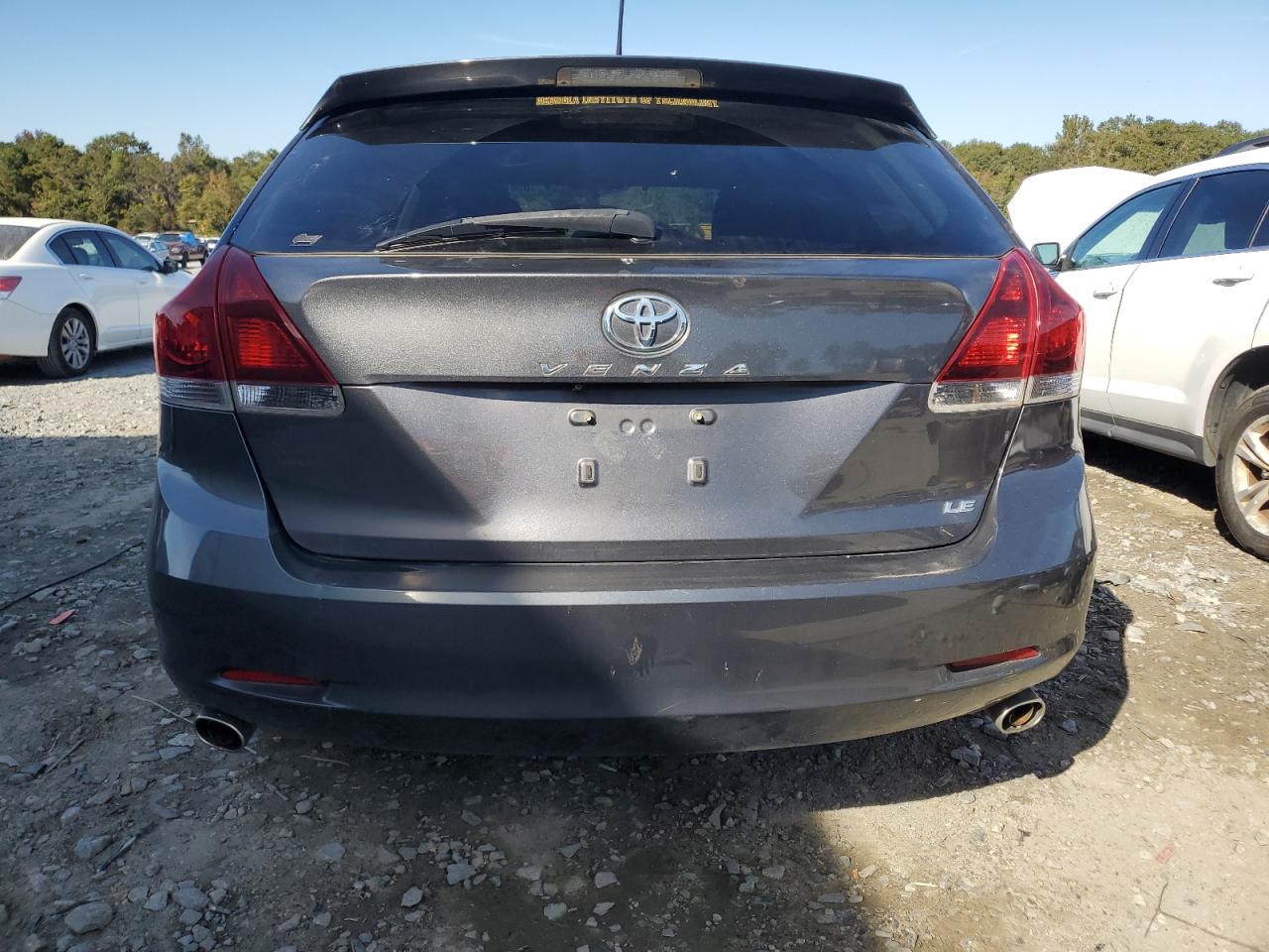 2013 Toyota Venza Le VIN: 4T3ZK3BB4DU060947 Lot: 89858245