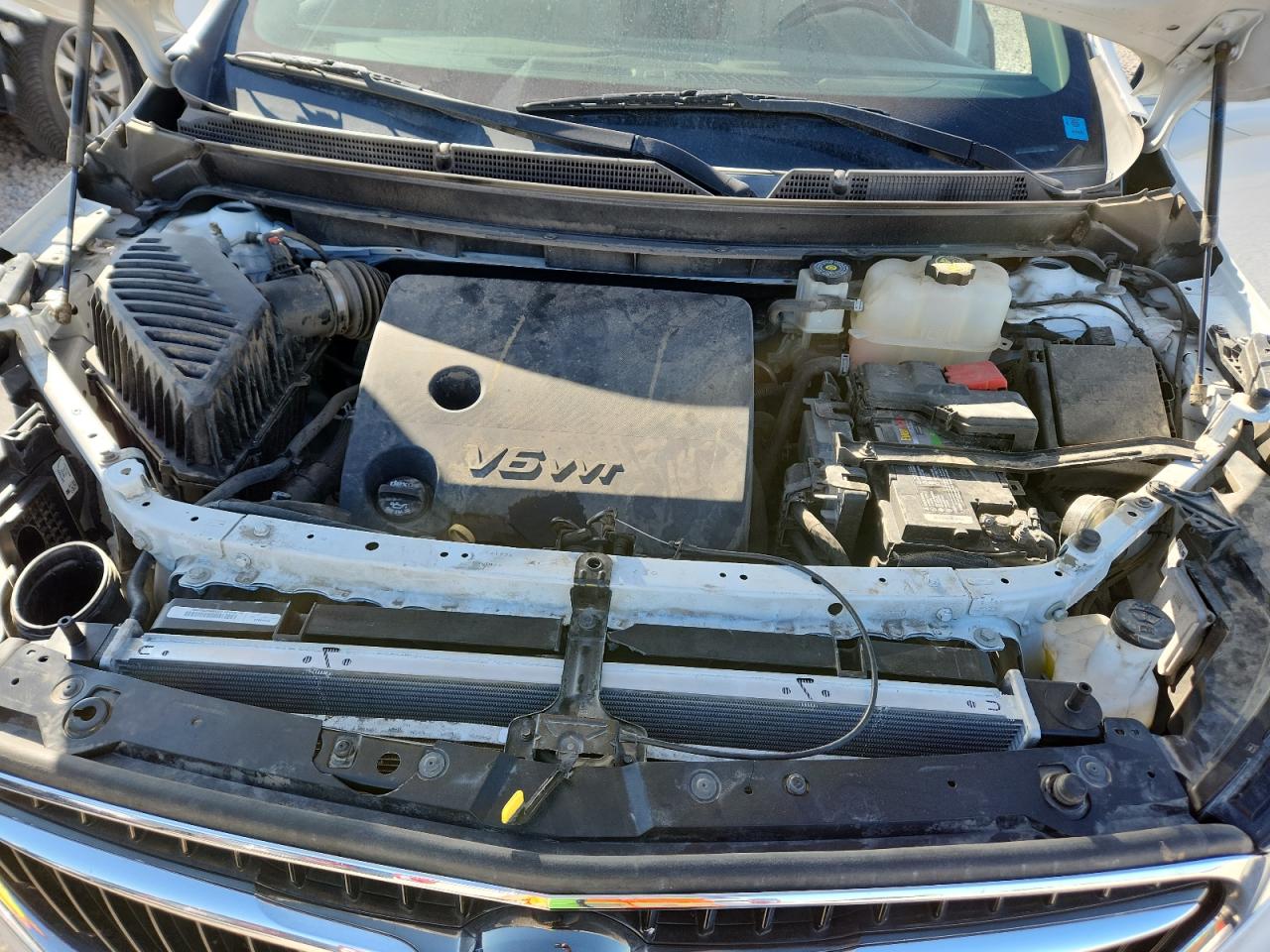 2020 Buick Enclave Essence VIN: 5GAERBKW6LJ120121 Lot: 85894995