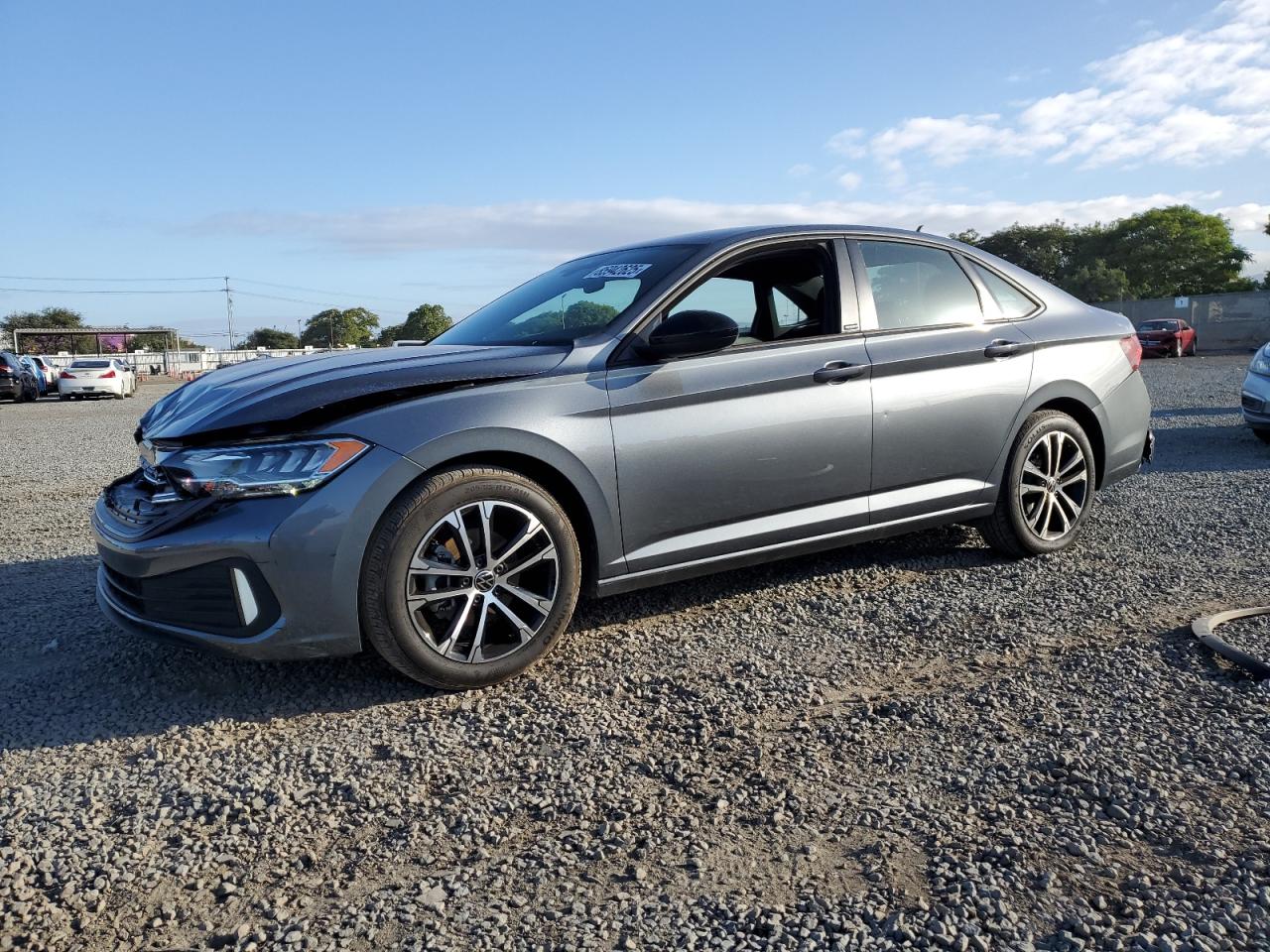 2024 Volkswagen Jetta Sport VIN: 3VWBM7BU4RM016683 Lot: 85942625