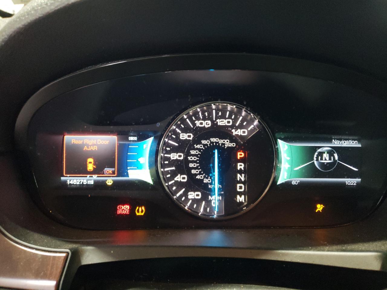 2011 Ford Edge Limited VIN: 2FMDK4KC4BBA41142 Lot: 85002625