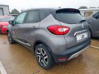 2016 RENAULT CAPTUR SIGNATURE NAV DCI 1.5 DCI 90 SIGNATURE NAV 5DR AUTO for sale at Copart NEWBURY