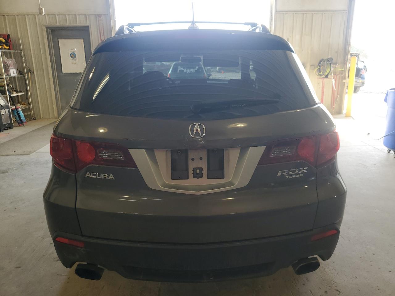 2010 Acura Rdx Technology VIN: 5J8TB2H54AA000566 Lot: 90448135