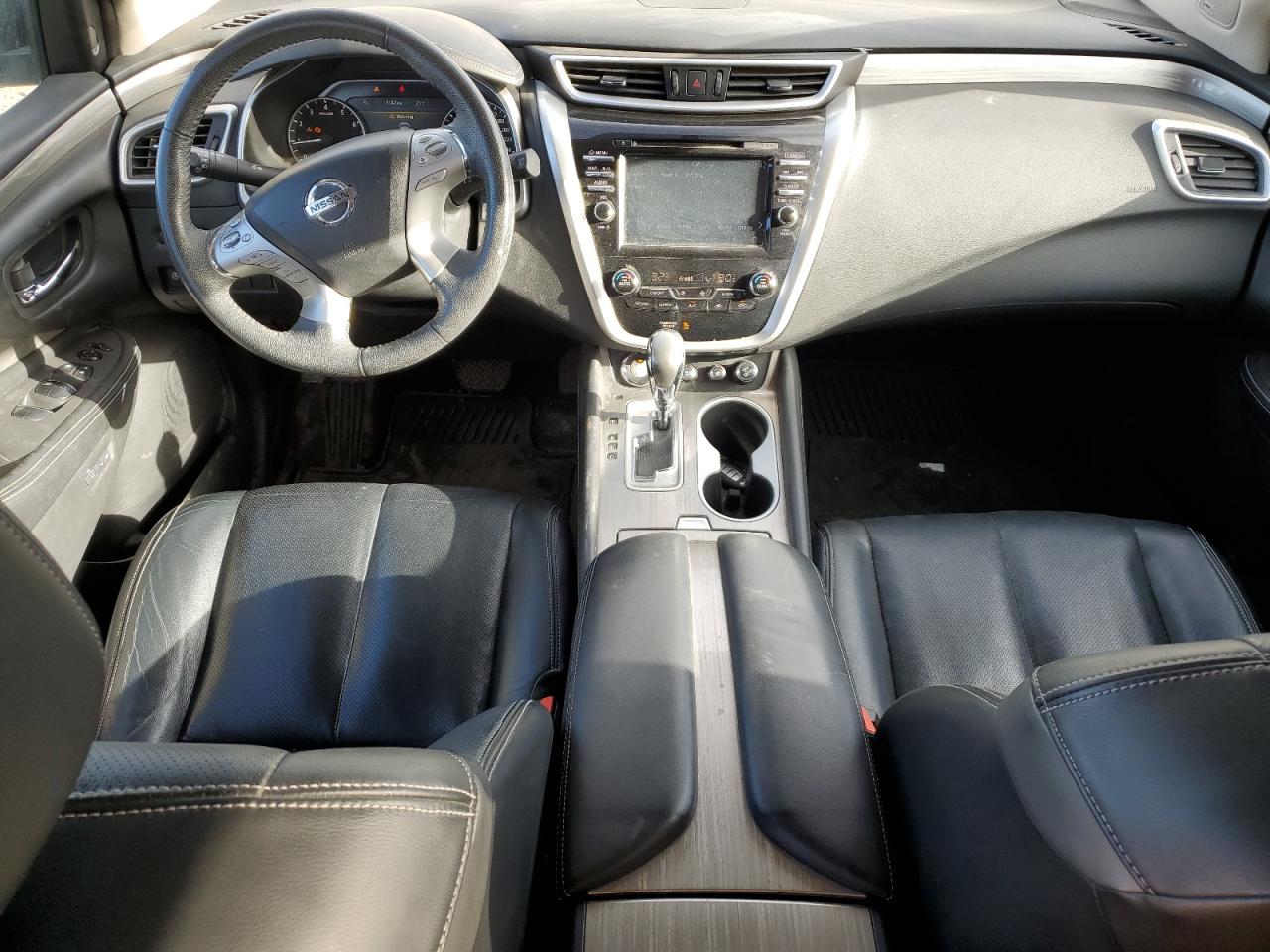 2016 Nissan Murano S VIN: 5N1AZ2MH3GN106764 Lot: 85196865