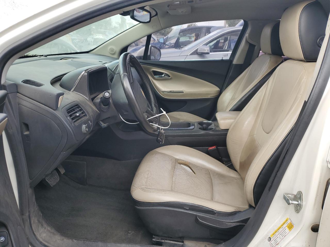 2012 Chevrolet Volt VIN: 1G1RH6E4XCU120179 Lot: 82232175