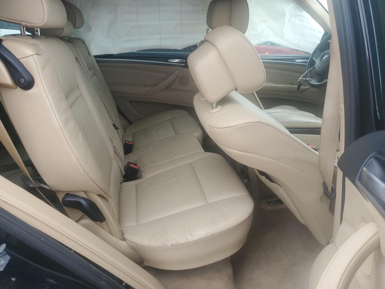 2011 BMW X5 xDrive35I VIN: 5UXZV4C55BL406329 Lot: 81929515