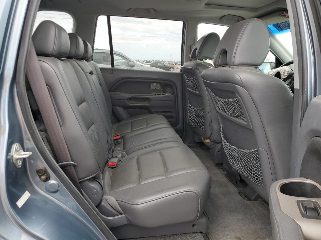2007 Honda Pilot Exl VIN: 2HKYF18697H530156 Lot: 81933505