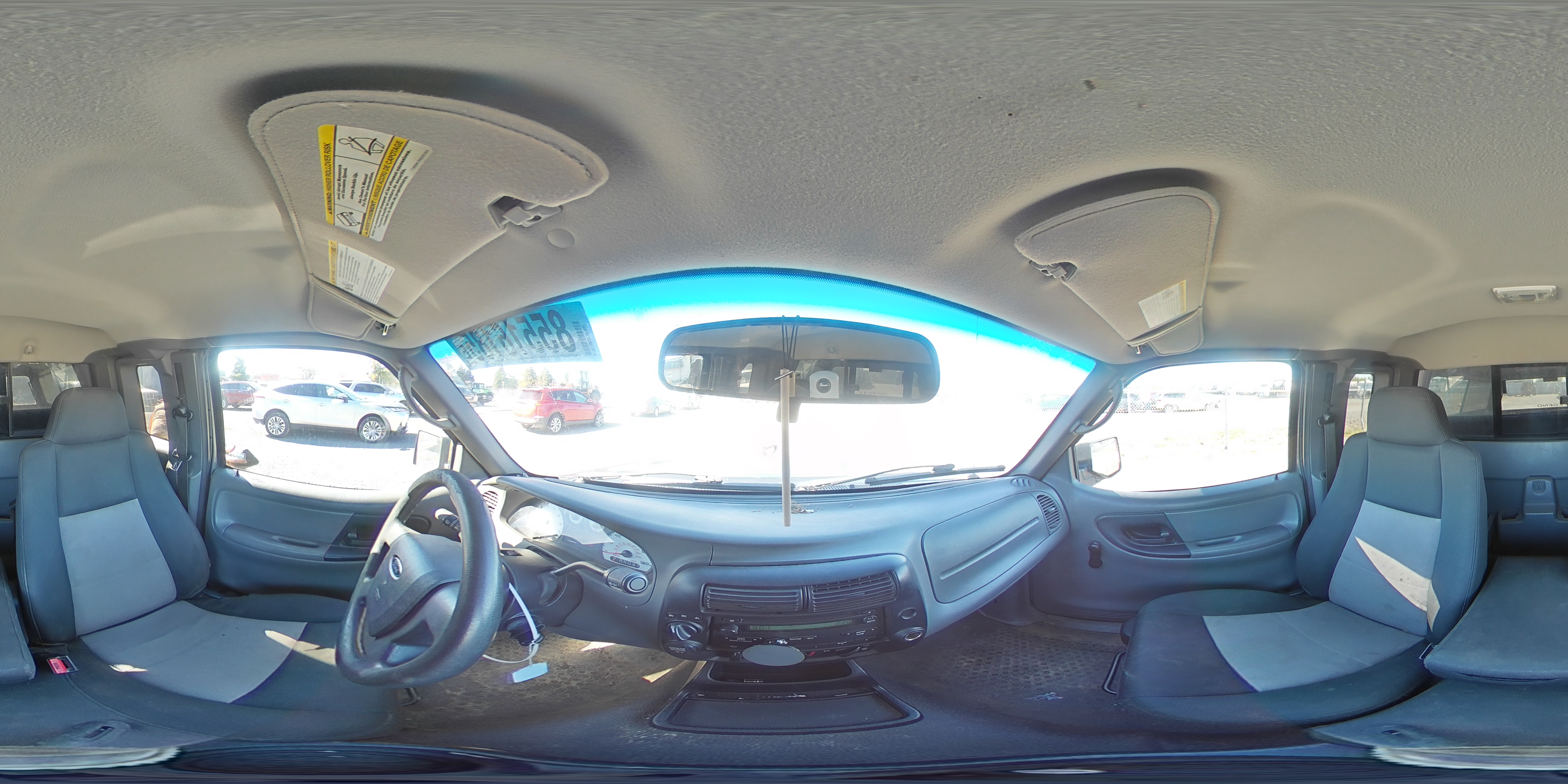 2008 Ford Ranger Super Cab VIN: 1FTZR45E38PA15068 Lot: 85516185