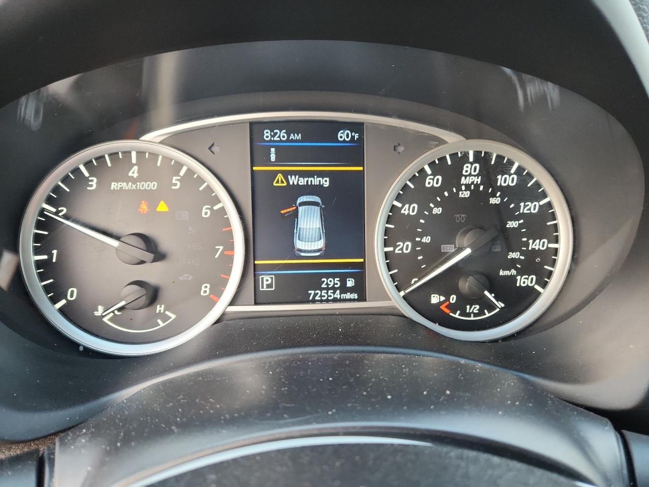 2019 Nissan Sentra S VIN: 3N1AB7AP0KY273955 Lot: 85514305