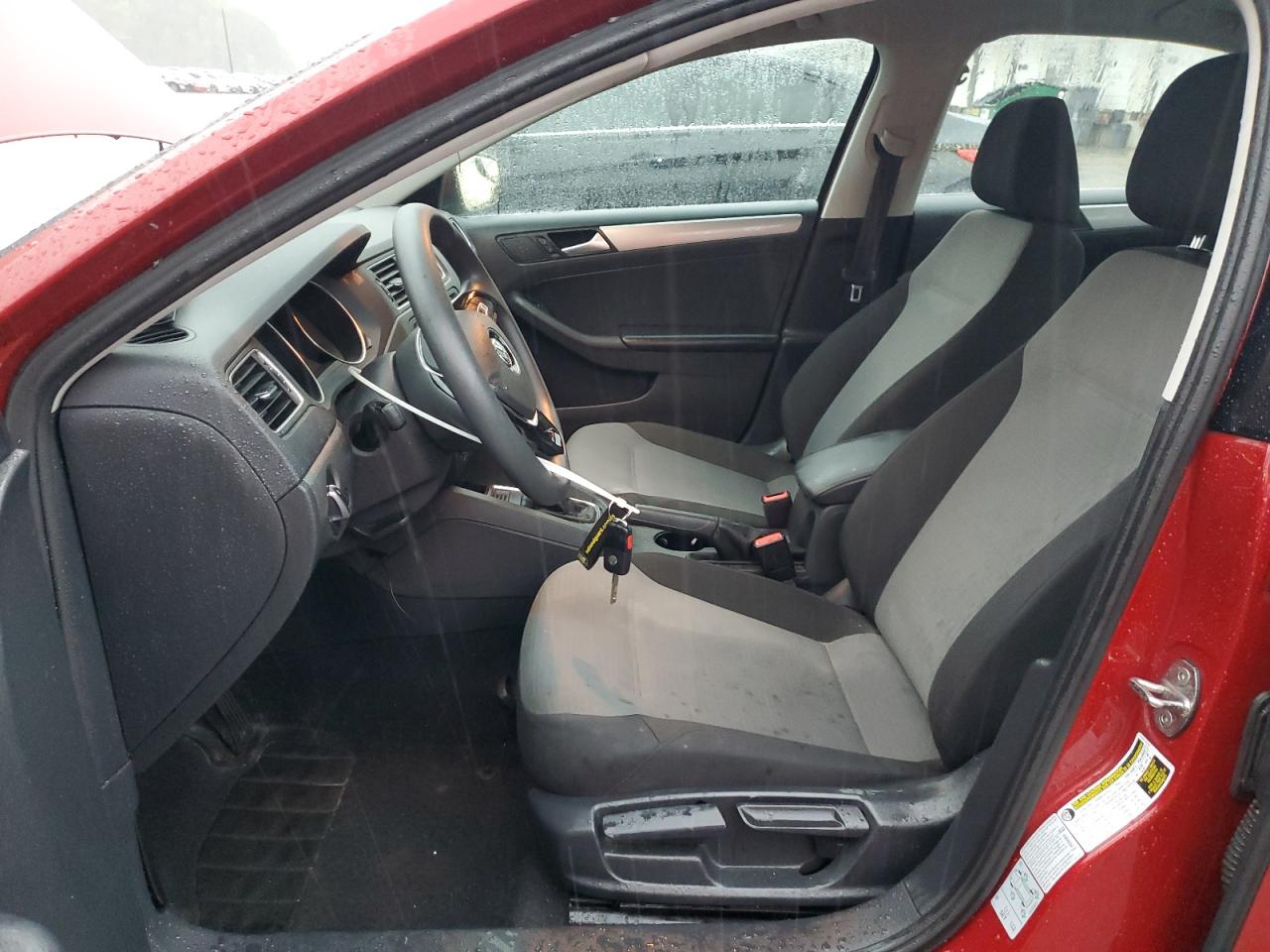 2017 Volkswagen Jetta S VIN: 3VW2B7AJ0HM383964 Lot: 85535855