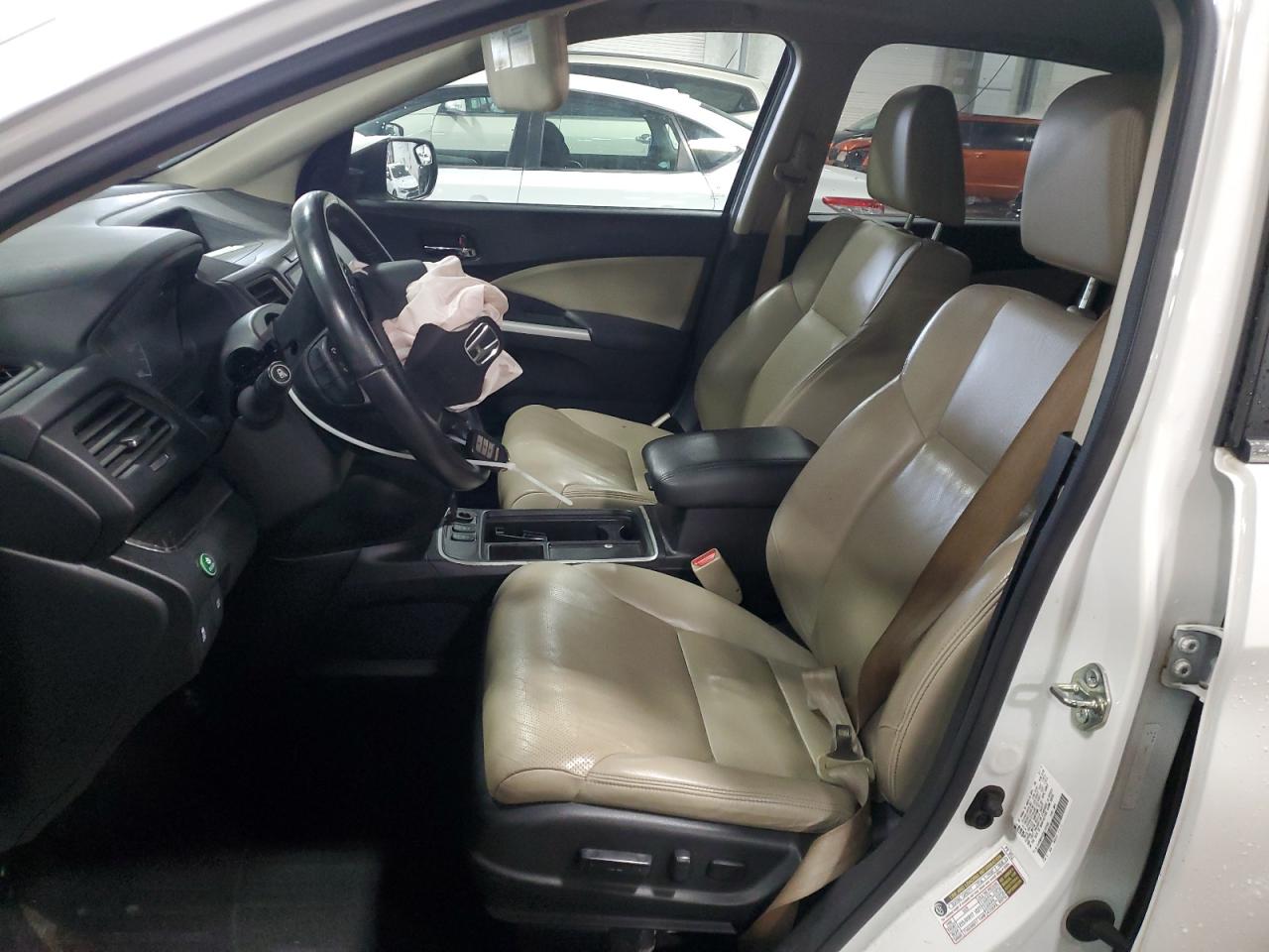 2015 Honda Cr-V Exl VIN: 5J6RM4H77FL032580 Lot: 86999955