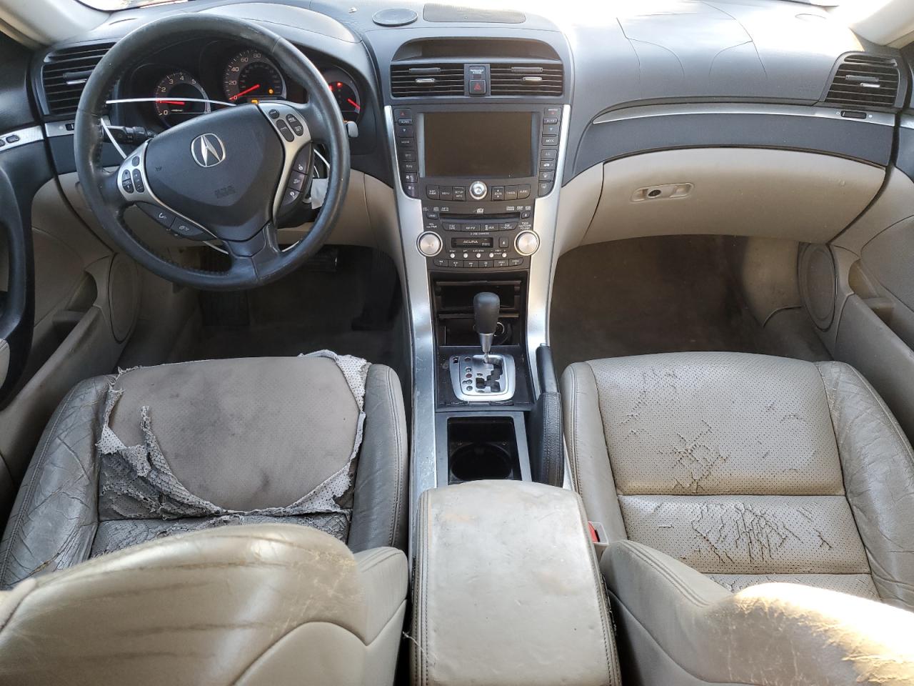 2008 Acura Tl VIN: 19UUA66218A031078 Lot: 82053575