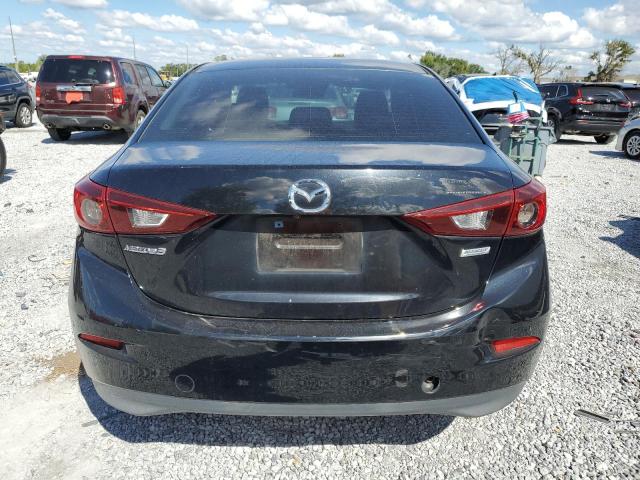  MAZDA 3 2017 Черный