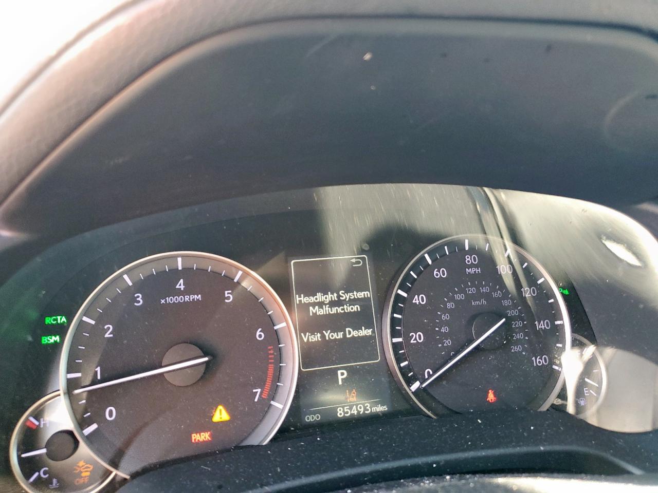 2019 Lexus Rx 350 Base VIN: 2T2ZZMCA8KC122862 Lot: 86142185