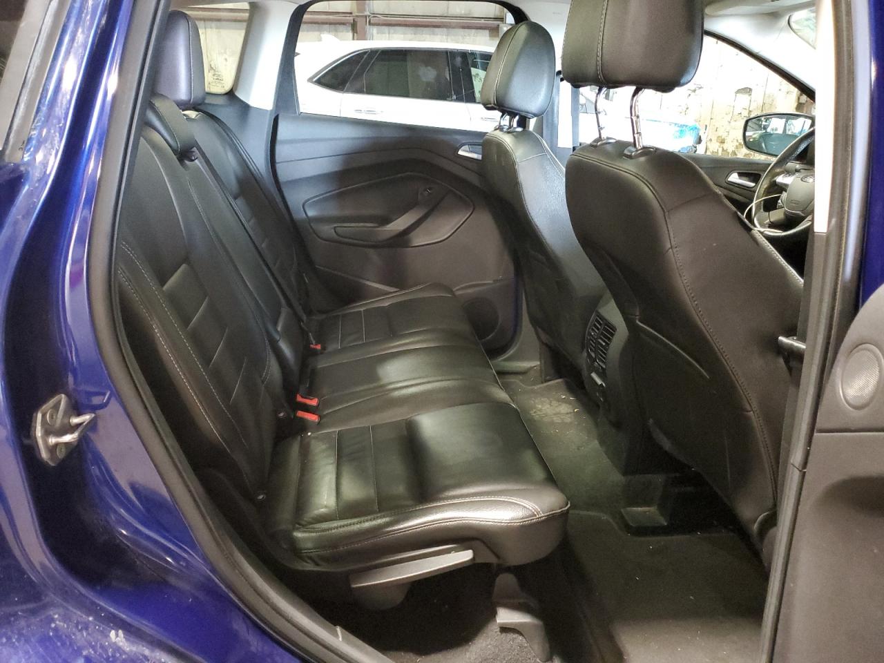 2016 Ford Escape Titanium VIN: 1FMCU9JX9GUA62500 Lot: 82316935