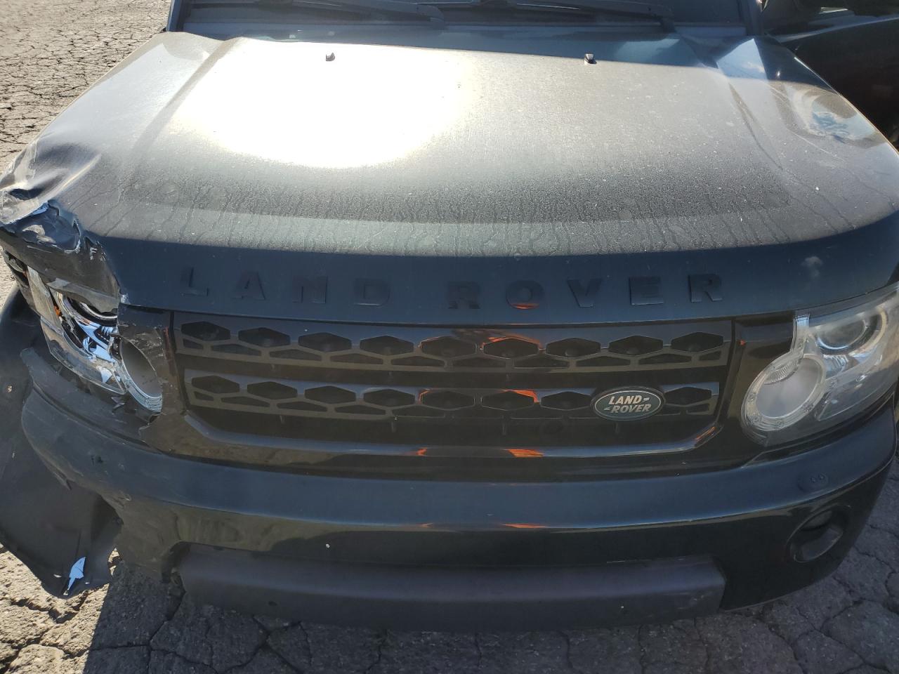 2013 Land Rover Lr4 Hse VIN: SALAG2D41DA662820 Lot: 82215295