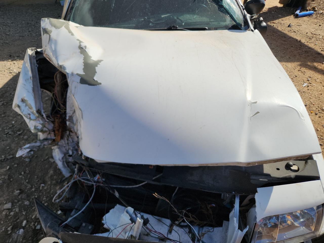 2004 Ford Crown Victoria Police Interceptor VIN: 2FAHP71W34X104120 Lot: 83999105