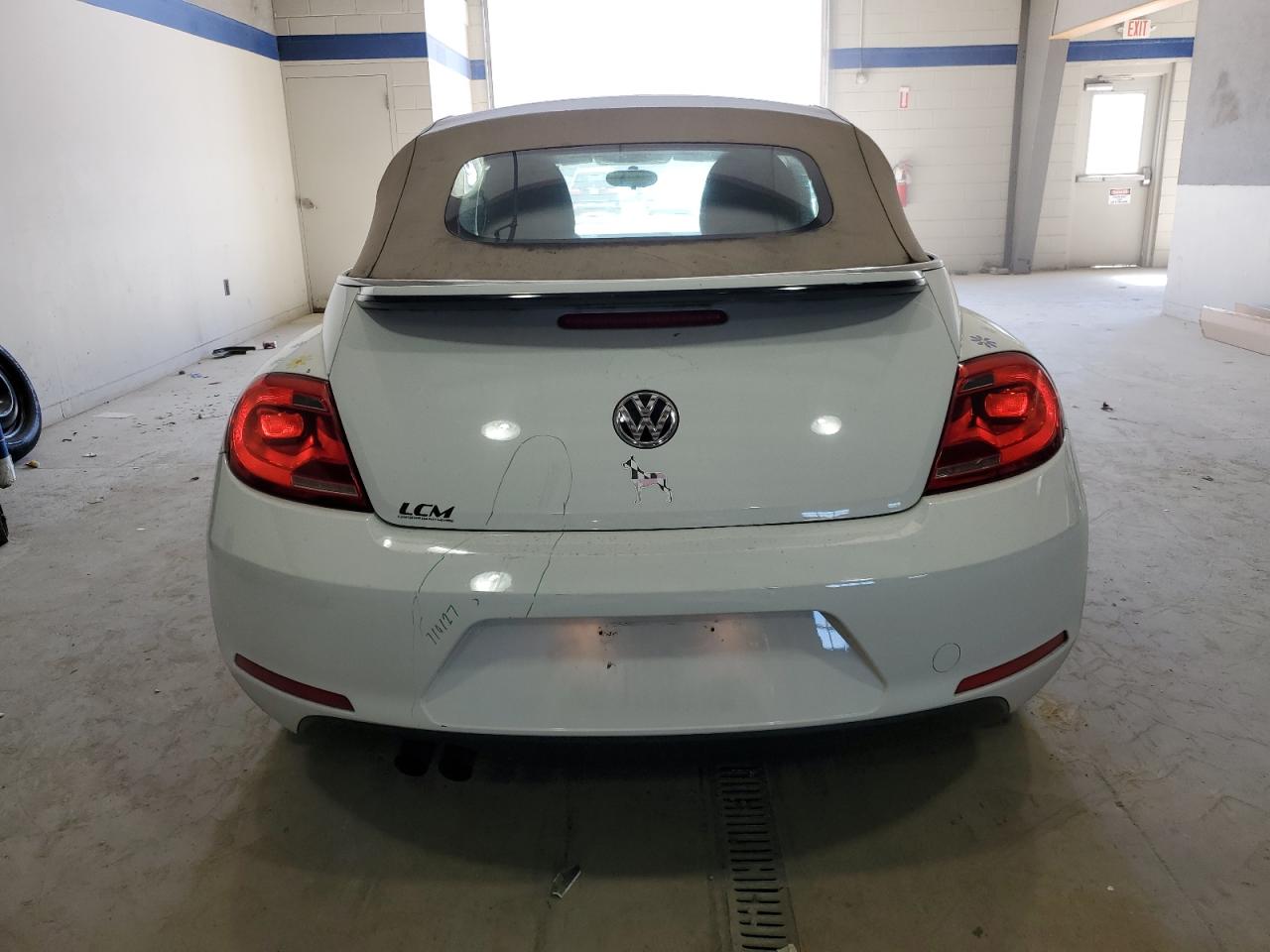2013 Volkswagen Beetle VIN: 3VW5P7AT7DM818750 Lot: 82280695