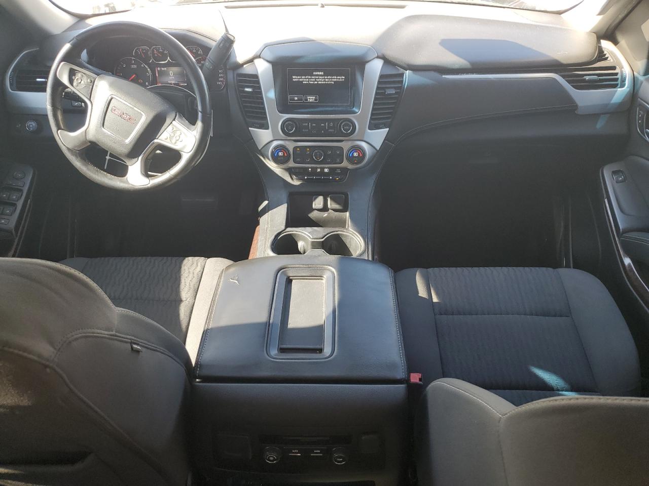 2016 GMC Yukon Sle VIN: 1GKS1AKC2GR246299 Lot: 86476845