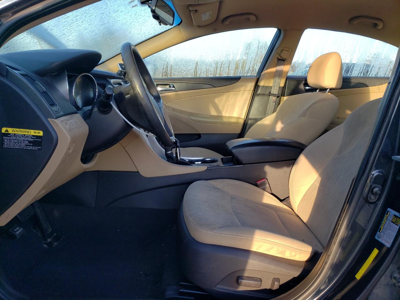 2014 Hyundai Sonata Gls VIN: 5NPEB4AC1EH840945 Lot: 82502615