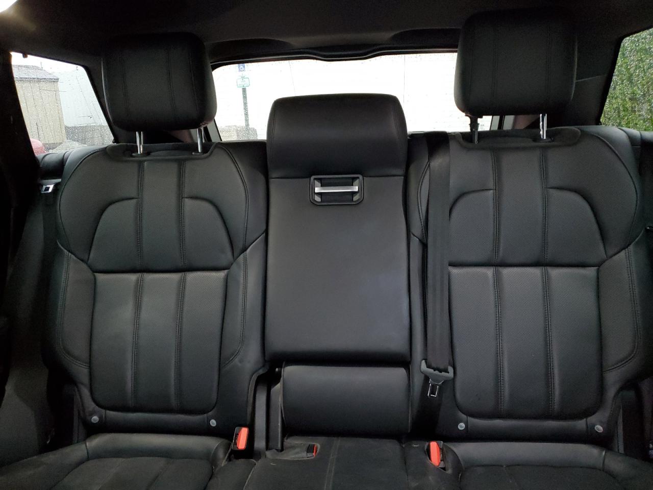 2017 Land Rover Range Rover Sport Hse VIN: SALWR2FV7HA670108 Lot: 84212425