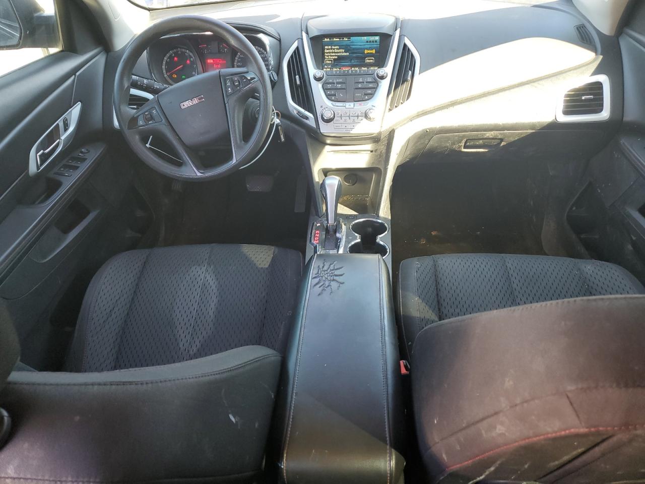 2013 GMC Terrain Sle VIN: 2GKALMEK5D6138695 Lot: 89846555