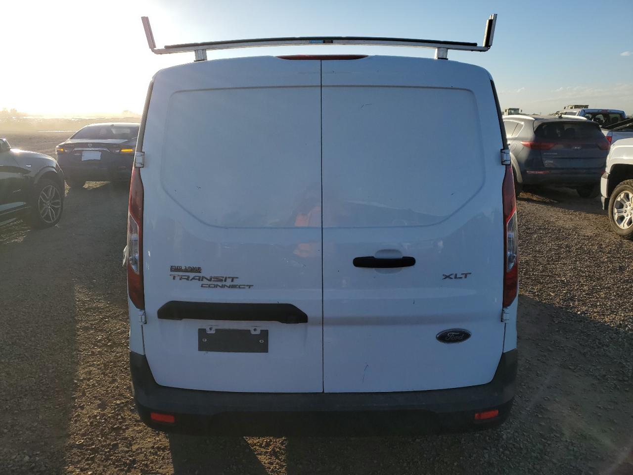 2019 Ford Transit Connect Xlt VIN: NM0LS7F22K1417848 Lot: 86608245
